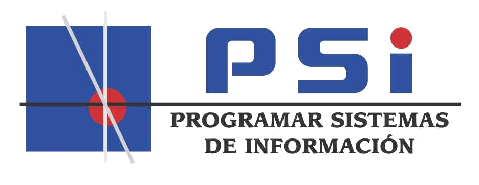 PSI — Programar Sistemas de Información